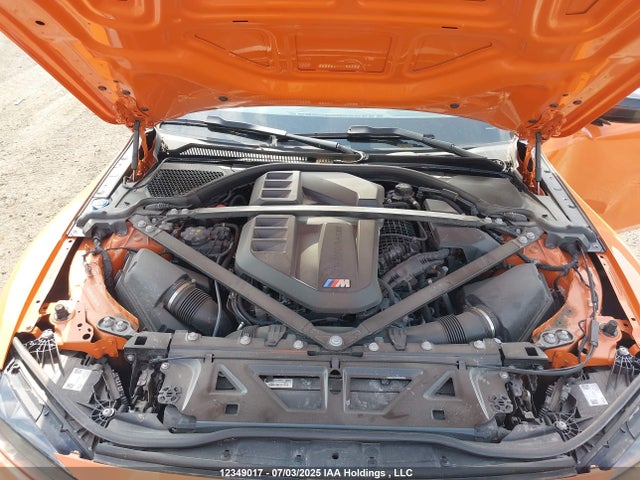 BMW M3 2025 WBS33HJ06SFU32411 Image 10