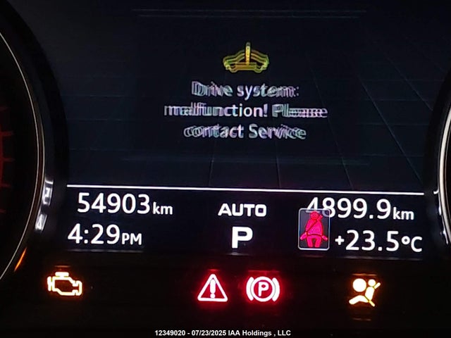 WA1BNAFYXK2144184 Audi Q5