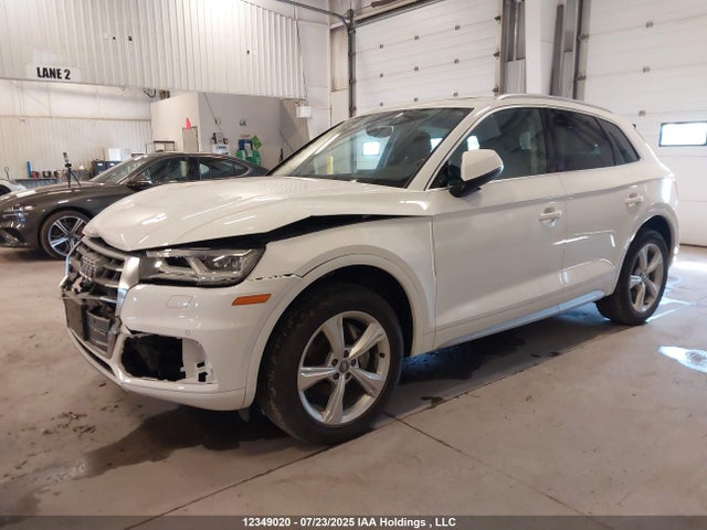 WA1BNAFYXK2144184 Audi Q5