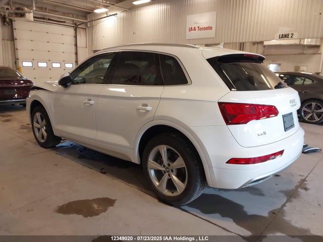 WA1BNAFYXK2144184 Audi Q5