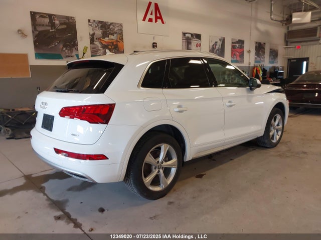 WA1BNAFYXK2144184 Audi Q5