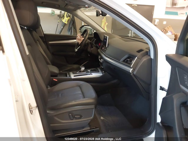 WA1BNAFYXK2144184 Audi Q5