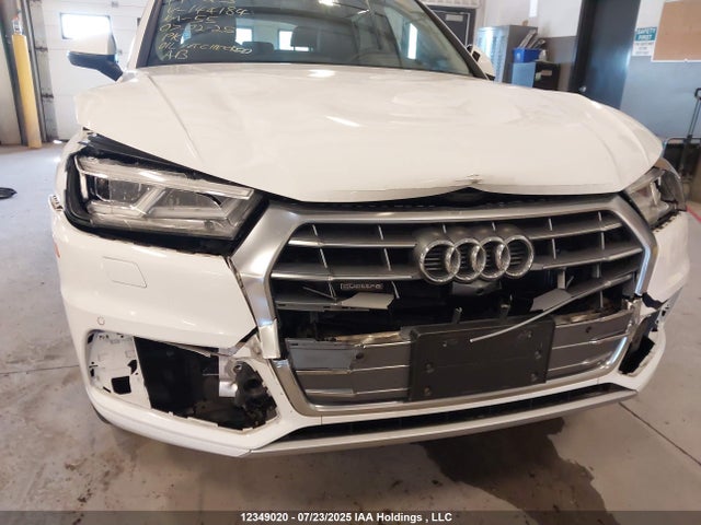 WA1BNAFYXK2144184 Audi Q5