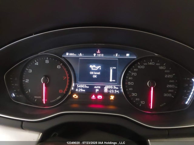 WA1BNAFYXK2144184 Audi Q5