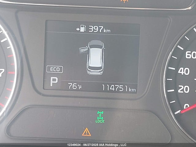 KIA gdi lambda-ii 2019 5XYPGDA51KG571747 Image 15