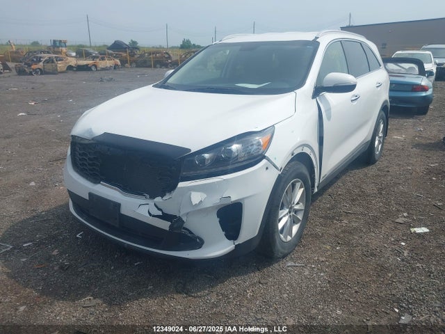 KIA gdi lambda-ii 2019 5XYPGDA51KG571747 Image 2