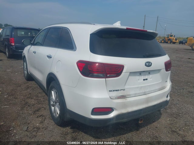 KIA gdi lambda-ii 2019 5XYPGDA51KG571747 Image 3