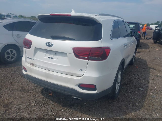 KIA gdi lambda-ii 2019 5XYPGDA51KG571747 Image 4