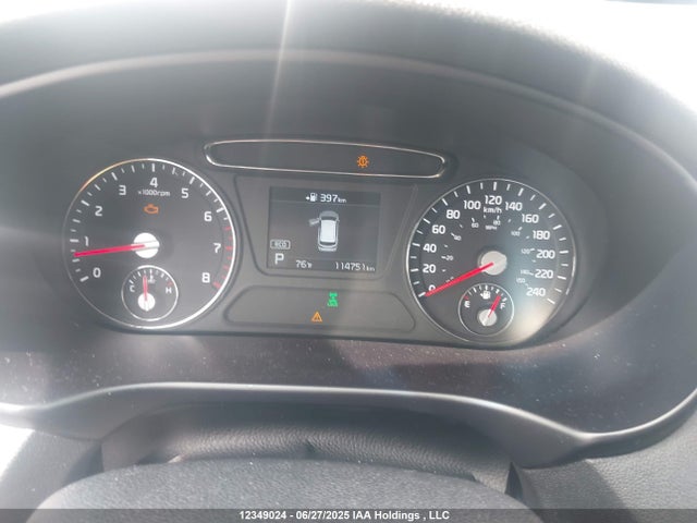 KIA gdi lambda-ii 2019 5XYPGDA51KG571747 Image 7