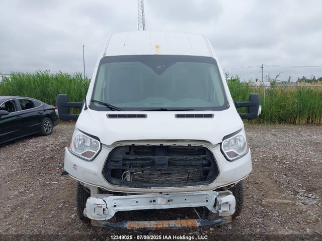 Продажа на аукционе авто 2018 Ford Transit T-350, vin: 1FTBW3XM7JKA54421, номер лота: 12349025