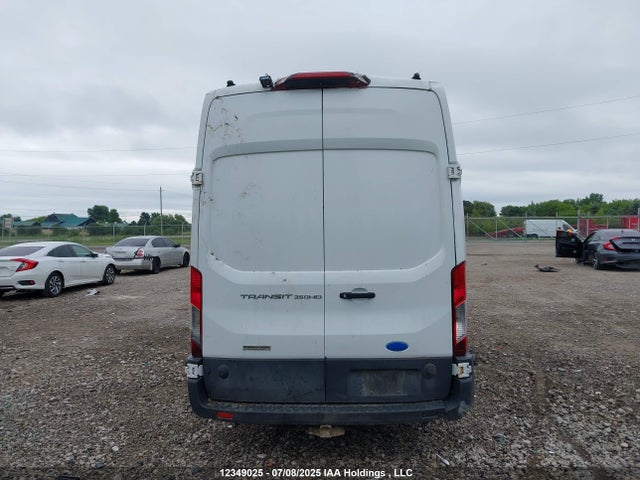 Продажа на аукционе авто 2018 Ford Transit T-350, vin: 1FTBW3XM7JKA54421, номер лота: 12349025