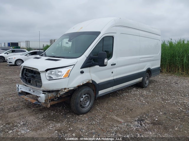 Продажа на аукционе авто 2018 Ford Transit T-350, vin: 1FTBW3XM7JKA54421, номер лота: 12349025