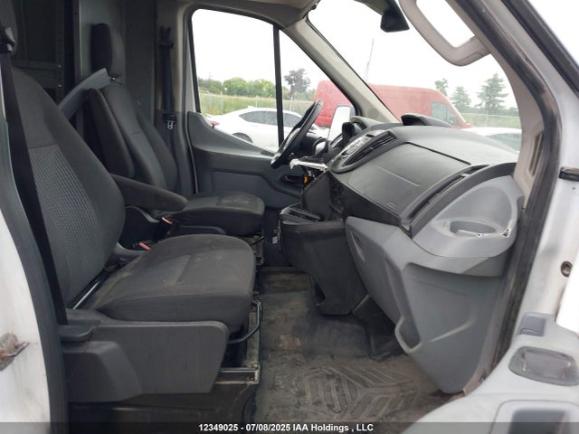 Продажа на аукционе авто 2018 Ford Transit T-350, vin: 1FTBW3XM7JKA54421, номер лота: 12349025