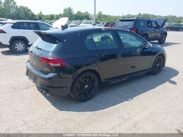 WVWFB7CD2RW216843 Volkswagen 2.0 tsi