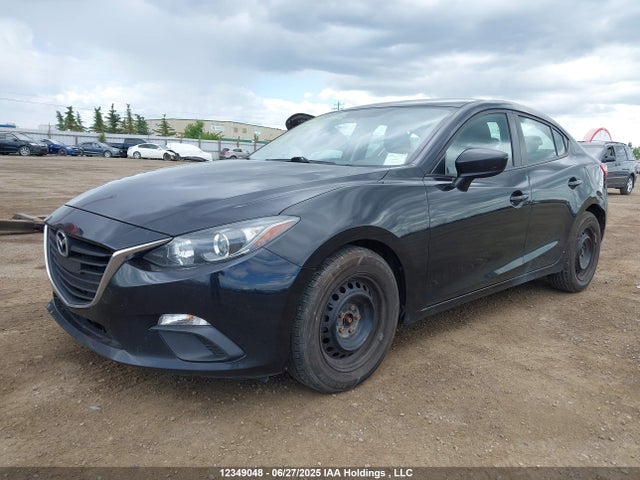 3MZBM1U70FM140854 Mazda pe