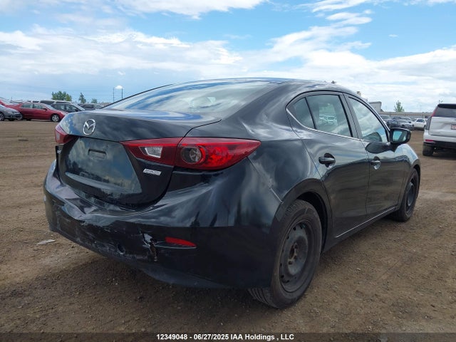 3MZBM1U70FM140854 Mazda pe