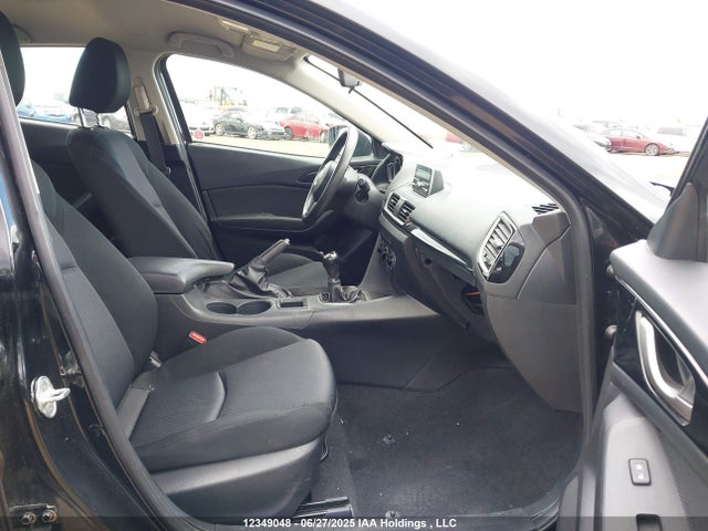 3MZBM1U70FM140854 Mazda pe