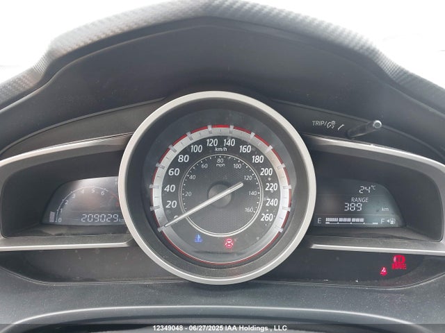 3MZBM1U70FM140854 Mazda pe