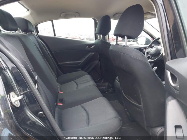 3MZBM1U70FM140854 Mazda pe