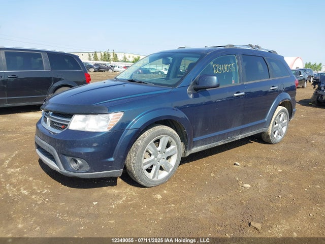 Dodge 2014 2014 3C4PDDFG4ET119596 Image 2