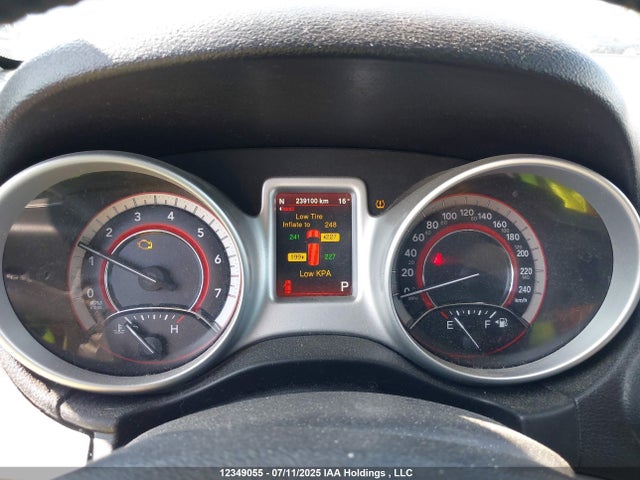 Dodge 2014 2014 3C4PDDFG4ET119596 Image 7
