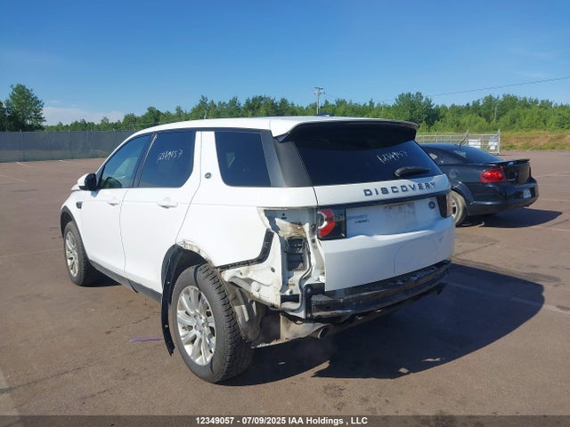 SALCP2BG6GH608205 Land Rover gtdi lev3 sulev30