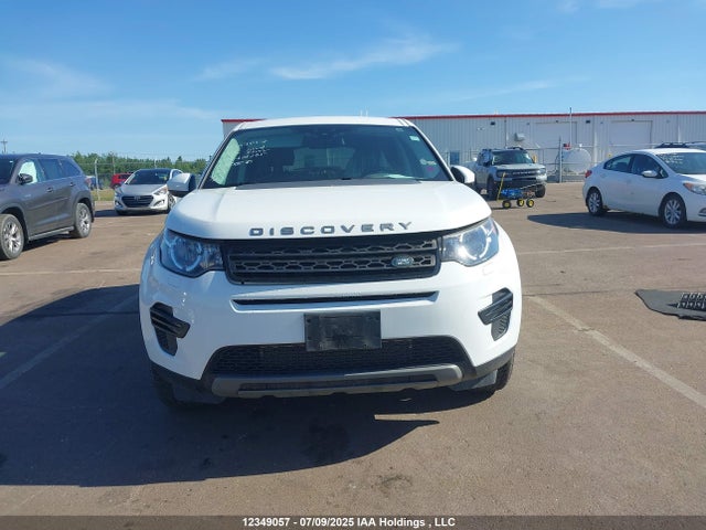 SALCP2BG6GH608205 Land Rover gtdi lev3 sulev30