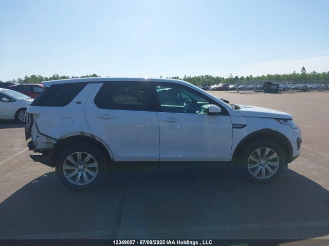 SALCP2BG6GH608205 Land Rover gtdi lev3 sulev30