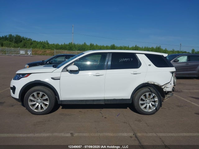 SALCP2BG6GH608205 Land Rover gtdi lev3 sulev30
