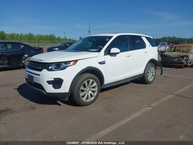 SALCP2BG6GH608205 Land Rover gtdi lev3 sulev30