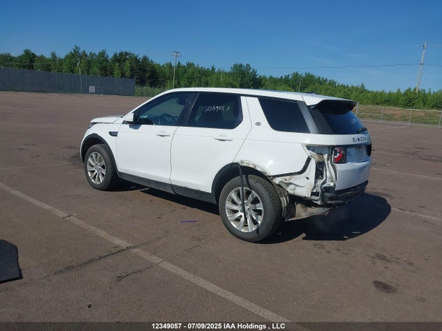 SALCP2BG6GH608205 Land Rover gtdi lev3 sulev30