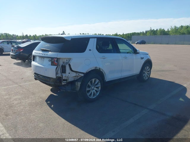 SALCP2BG6GH608205 Land Rover gtdi lev3 sulev30