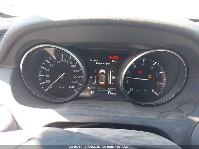 SALCP2BG6GH608205 Land Rover gtdi lev3 sulev30