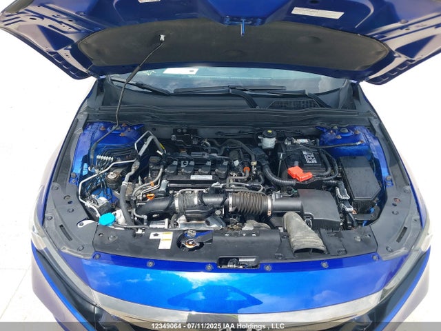 1HGCV1F32JA812192 Honda l15be