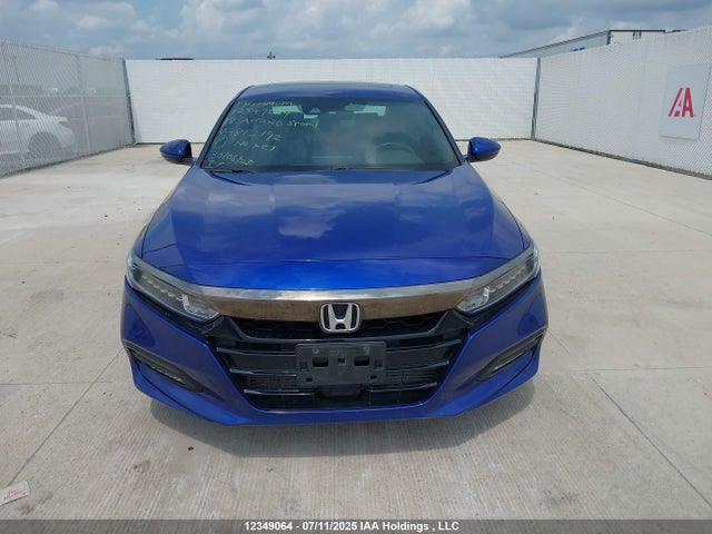 1HGCV1F32JA812192 Honda l15be