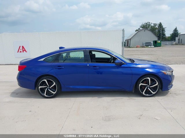 1HGCV1F32JA812192 Honda l15be