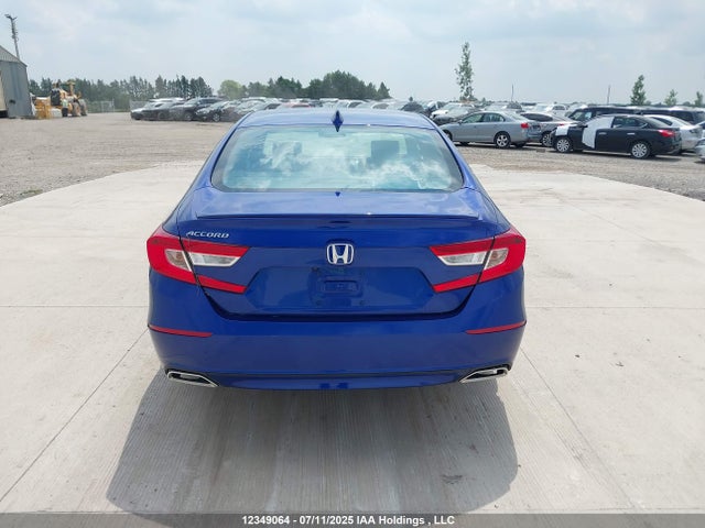 1HGCV1F32JA812192 Honda l15be