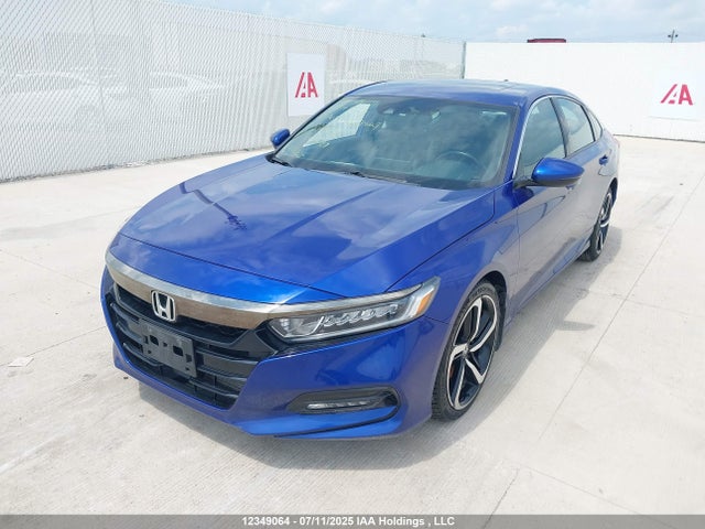 1HGCV1F32JA812192 Honda l15be