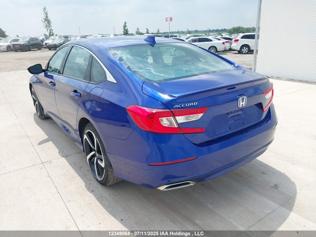 1HGCV1F32JA812192 Honda l15be