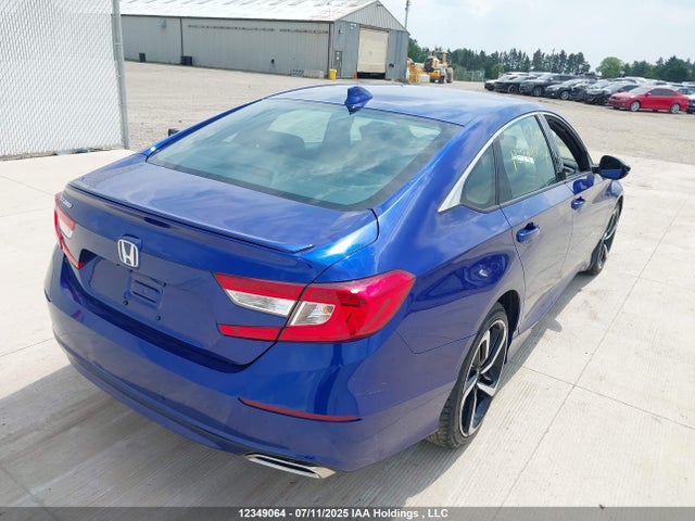 1HGCV1F32JA812192 Honda l15be