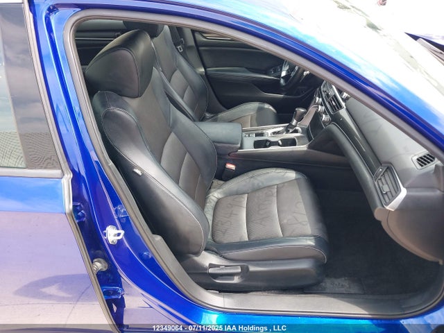 1HGCV1F32JA812192 Honda l15be