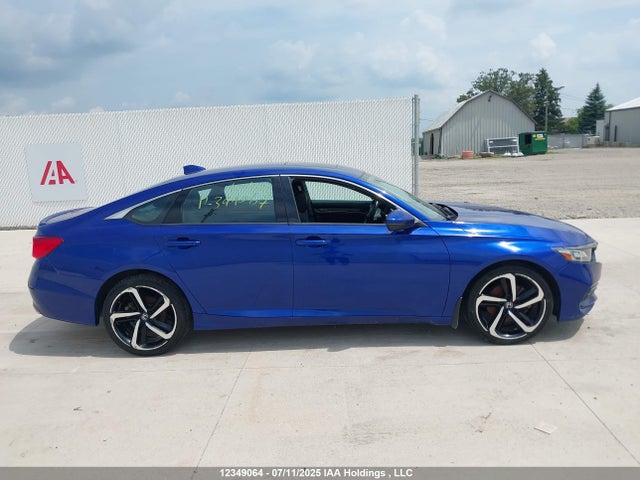 1HGCV1F32JA812192 Honda l15be