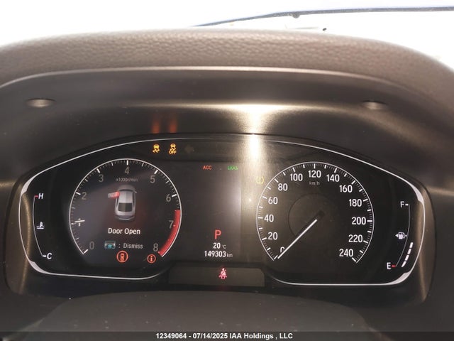 1HGCV1F32JA812192 Honda l15be