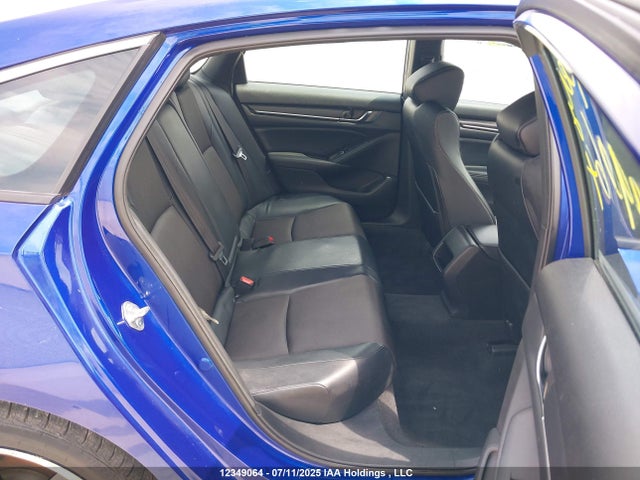 1HGCV1F32JA812192 Honda l15be