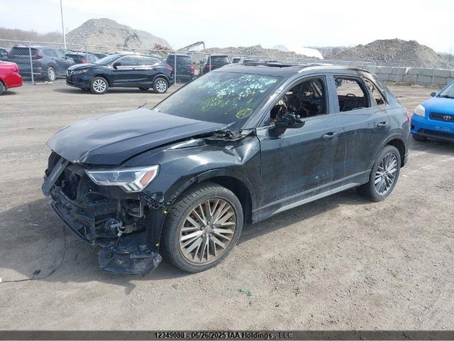 Audi Q3 2020 WA1EECF39L1008049 Image 2