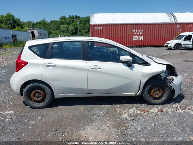 3N1CE2CP0FL437725 Nissan 2015