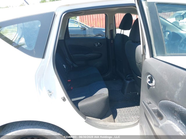 3N1CE2CP0FL437725 Nissan 2015