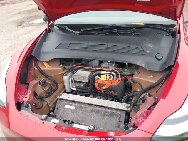 Tesla Model Y 2022 7SAYGDEE0NF484063 Image 10