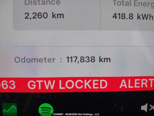 Tesla Model Y 2022 7SAYGDEE0NF484063 Image 14