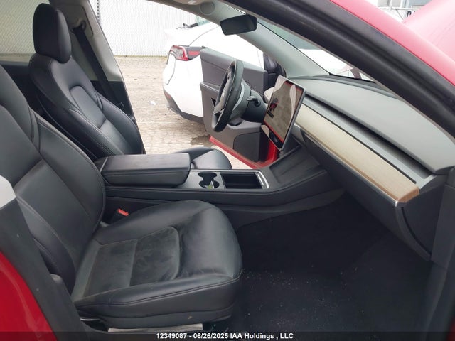 Tesla Model Y 2022 7SAYGDEE0NF484063 Image 5